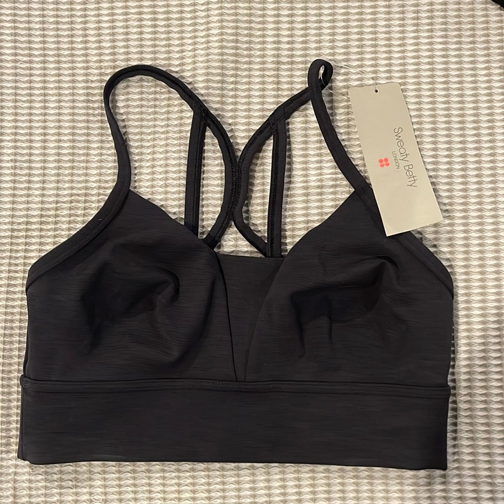 Sweaty Betty Super Sculpt Bra